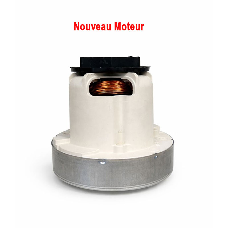 Moteur thru flow Générale d'Aspiration GA 100, fabrication entre 2005-2009, GA 150 avant 1998, GA 130 après 2009, Générale d'Aspiration 31052009_1