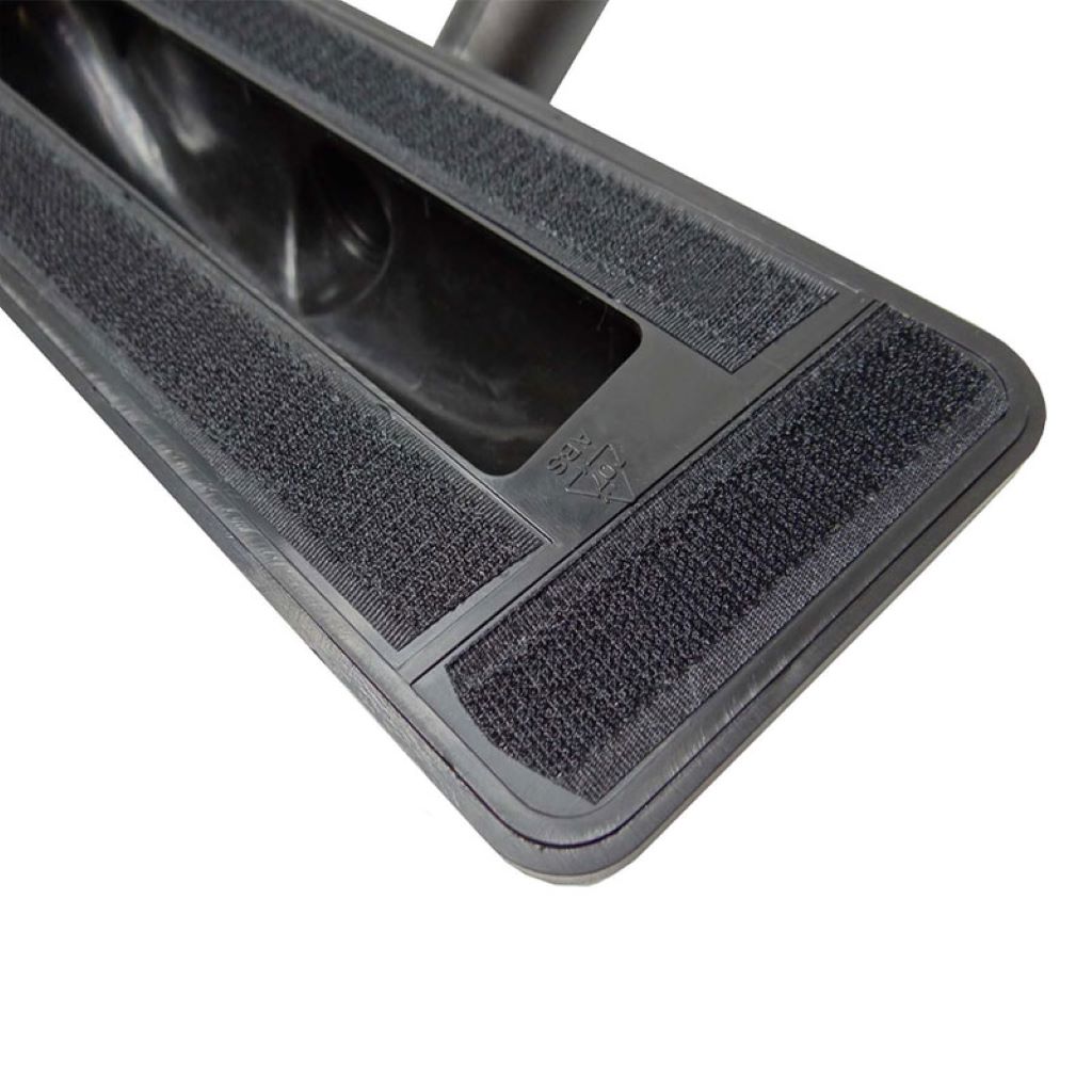 Brosse rasta mop microfibre - spéciale parquet - vert_6