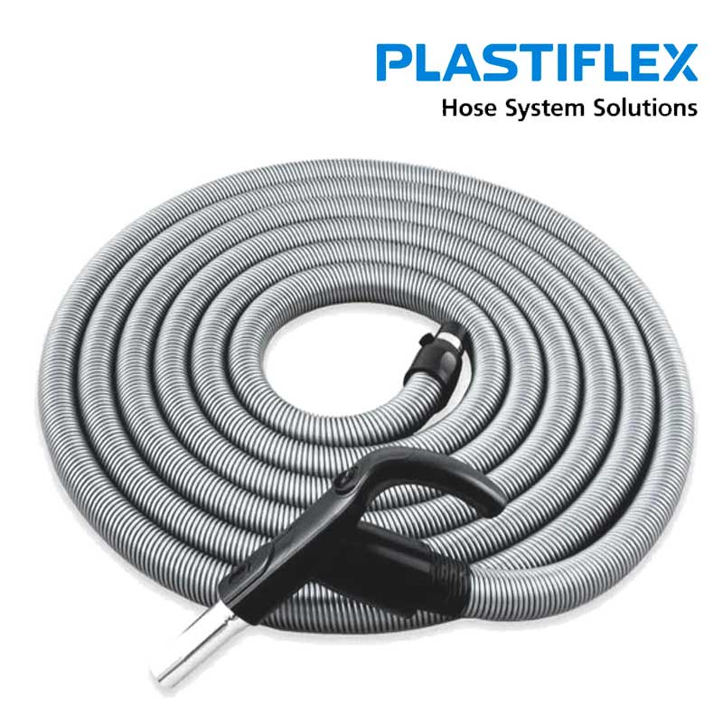 Set 8 accessoires + 1 flexible premium Plastiflex avec bouton marche/arrêt - longueur 12m_1