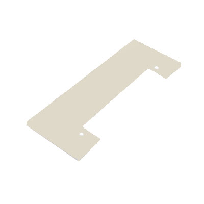 Encadrement pour Ramasse miettes vacpan - beige