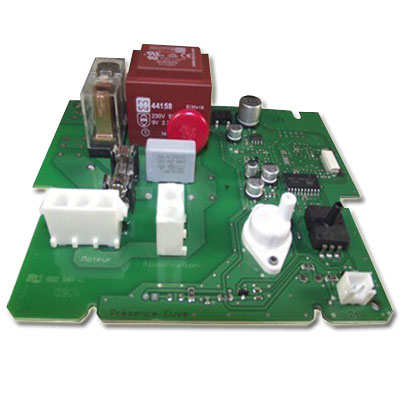 Carte électronique ALDES C. Cleaner (1 moteur), ALDES 11171639
