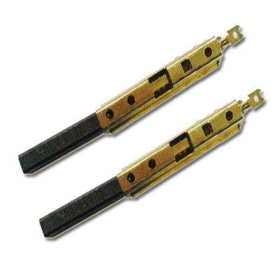Jeu de Charbons pour moteurs ÉLITE PERFORMANCE (moteur inférieur)