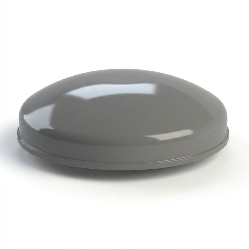 Capot supérieur de finition pour centrale d'aspiration Airflow 1400, 1600 et 2100