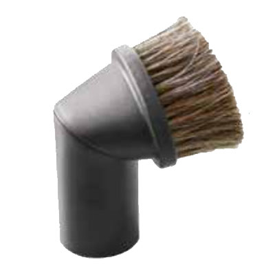 Brosse pivotante ovale crin naturel_2