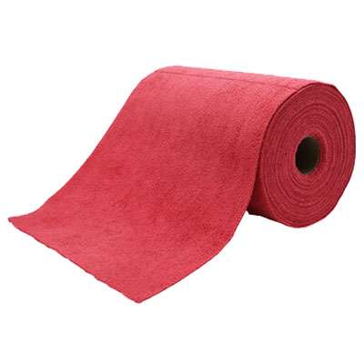 Bobine 75 x Tricot First 30 x 30 cm - rouge