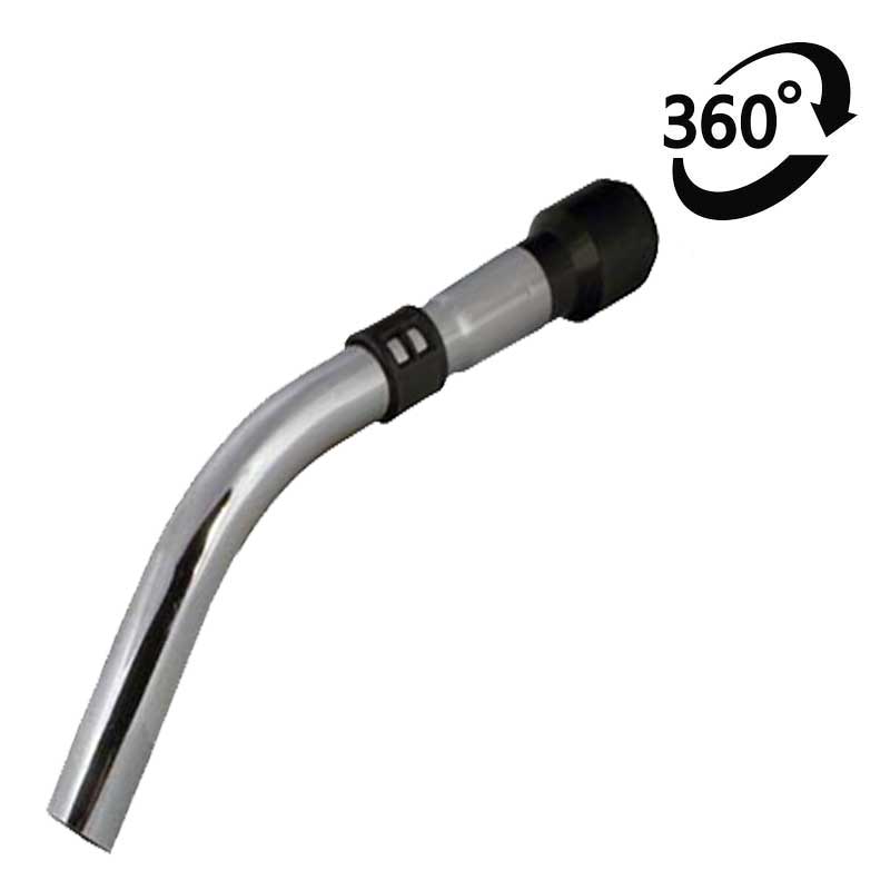 Set 8 accessoires + 1 flexible standard - longueur 4m_3