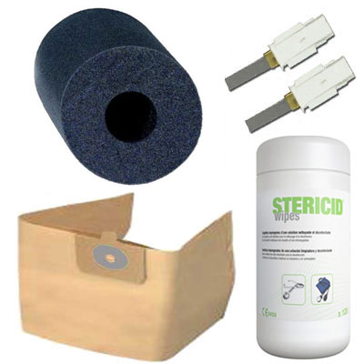 Pack entretien Express Aspibox 2500 avant aout 2013