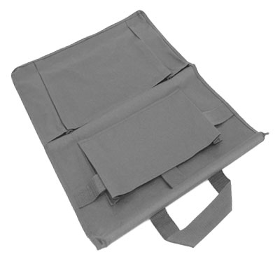 Kit 9 accessoires ALDES avec sac de rangement + 1 flexible universel on/off de 9m type ALDES avec poignée Powerflex marche/arrêt_9