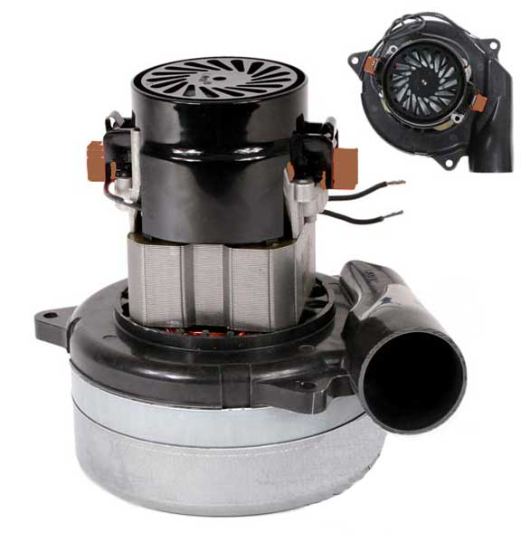 MOTEUR AMETEK LAMB 116657