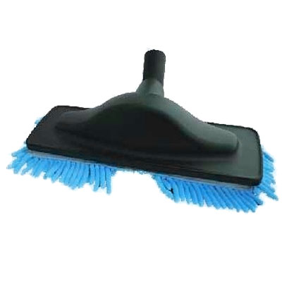 Brosse rasta mop microfibre - spéciale parquet - bleu_1