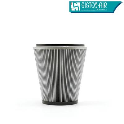Filtre Conique pour centrales d'aspiration Sistem Air Speedy Tecno R-Evolution et Tecno Prime, Sistem Air 1610.0R