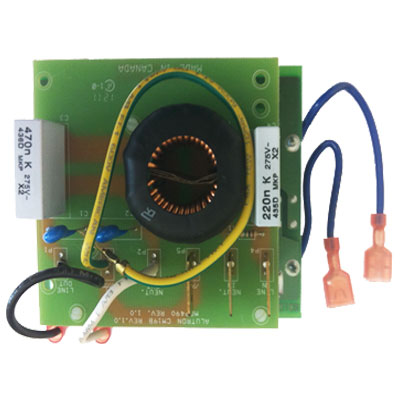 Carte électronique pour centrales d'aspiration Beam Serenity Plus 2700, 2725, 2750, 2775, 2875 et Electrolux Smart PU600_4