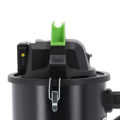 Aspirateur à cendres à batterie R-BAT20 15 L, RIBIMEX PRBAT20/CEN_2