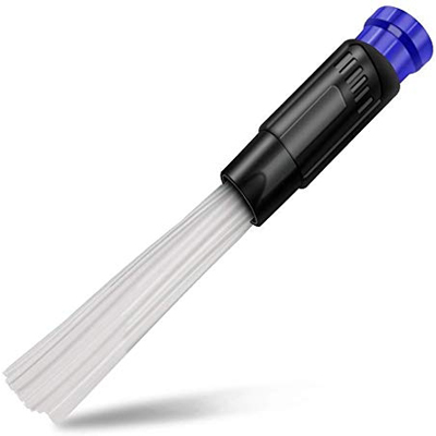 DUST DADDY 32-35mm multifonction mini brosse convient a toutes les marques d'aspiration centralisée