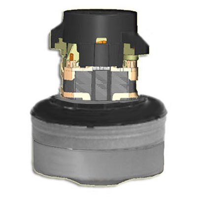 Moteur pour centrales d'aspiration CYCLOVAC  E100, E101, E105, et DL140, CYCLOVAC TMCY1003_1