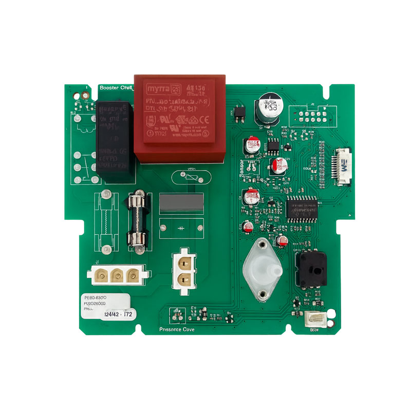 Carte électronique Sonis pour centrale C.Axpir® Comfort 6,3A compris fusible, Aldes 11101358