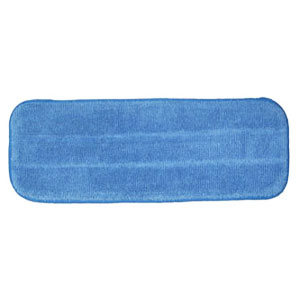 Mop Microfibre 44 x 13 cm - bleu