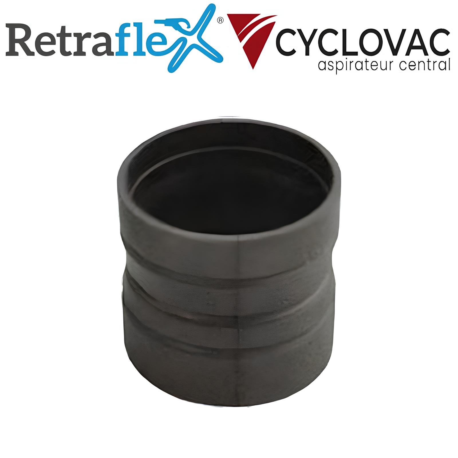 Joint en caoutchouc pour prise Retraflex – modèle ancienne génération, Cyclovac ITRET016