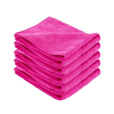 Microfibre SOFT entretien courant - par 5 - fushia