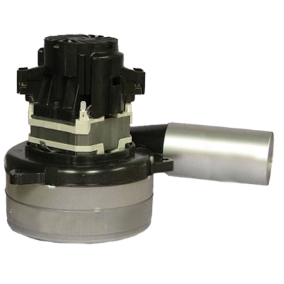 Moteur pour centrale d'aspiration CYCLOVAC  DL410SV sortie d'air longue, CYCLOVAC  FMCY2003T4