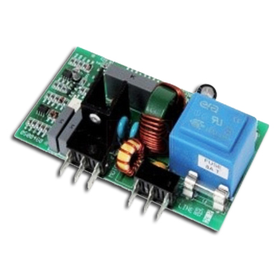 Carte électronique pour centrale d'aspiration Unelvent SAPHIR 80, Unelvent 620129