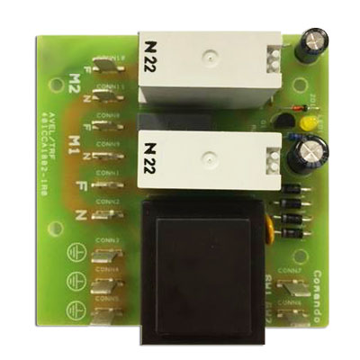 Carte électronique pour centrales EOLYS E010