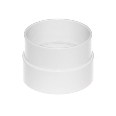 Adaptateur tuyaux Ø 50 au Ø 51 (2 pouces)