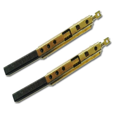 Paire de charbon pour centrale TS4, AERTECNICA CM908