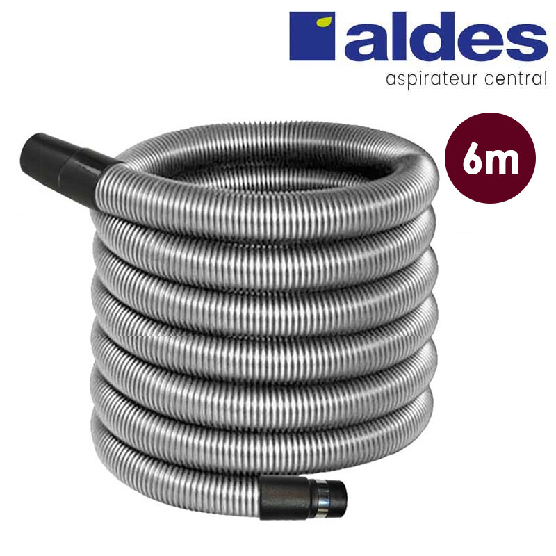 Rallonge pour flexible ALDES - longueur 6m