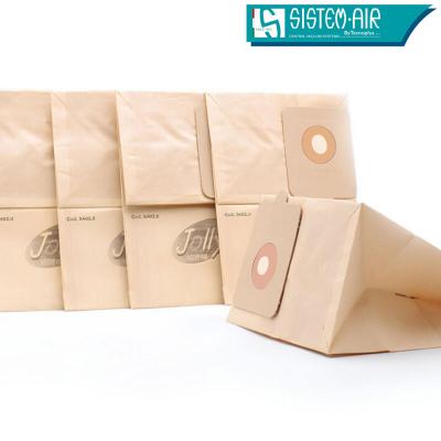 5 Sacs pour centrales d'aspiration Sistem Air Jolly, Jolly Contact et Jolly People, Sistem Air 8402.0