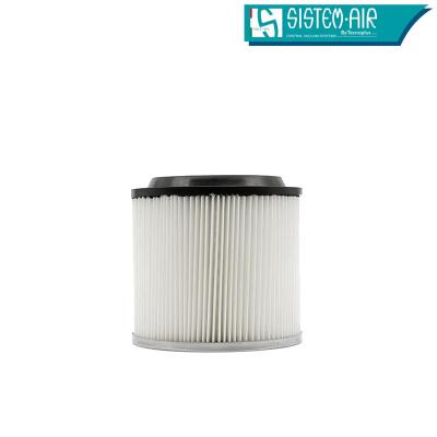 Filtre pour centrale d'aspiration Sistem Air Ligne Bianca SA7, Sistem Air 1610.6