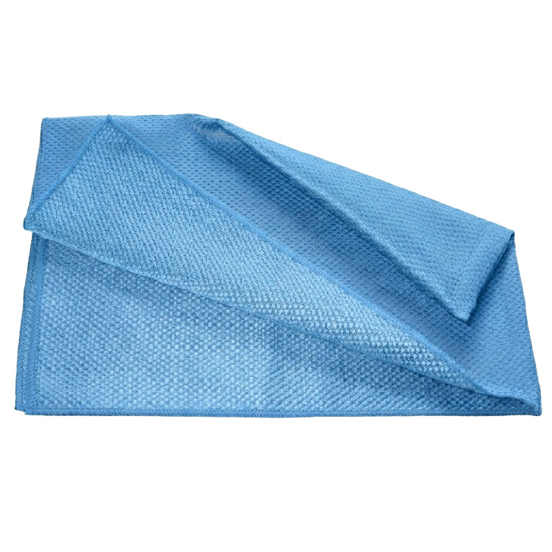 Microfibre Torchon Vaisselle 40 x 75 cm - bleu ciel