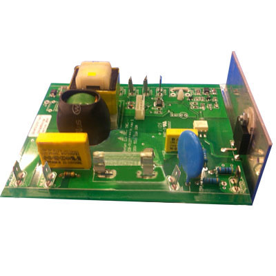 Carte électronique pour centrale d'aspiration PUZER OIVA