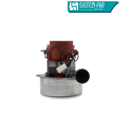 Moteur pour centrales d'aspiration Sistem Air ligne Bianca SA7, ligne Color SA050 OCL, ligne Silent SA050 1SL, Otto Bull Onda 150 et Aura 150, Sistem Air 9910.111, 9910.182