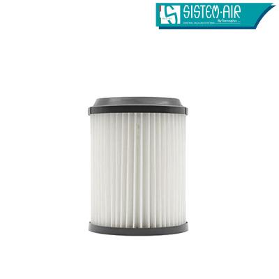 Filtre pour centrales d'aspiration Sistem Air Lignes Silent, Speedy, Aerys, Visual, Sunny, Tecno Activa, Tecno Activa Generation, Tecno Evolution, Tecno Evolution Generation et Otto Bull Aura, Sistem Air 1610.5