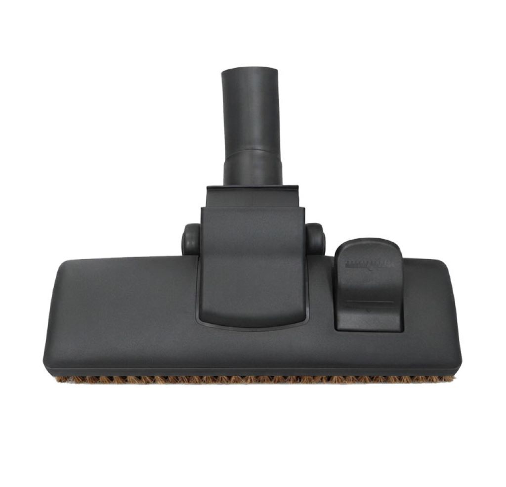 Brosse combinée mixte noire