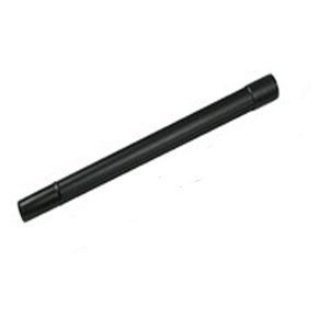 Tube en PVC noir