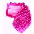 Mop Microfibre 44 x 13 cm Rasta Velcro - violet
