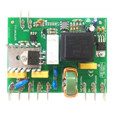 Carte électronique pour cenrtale d'aspiration ÉLITE PERFORMANCE