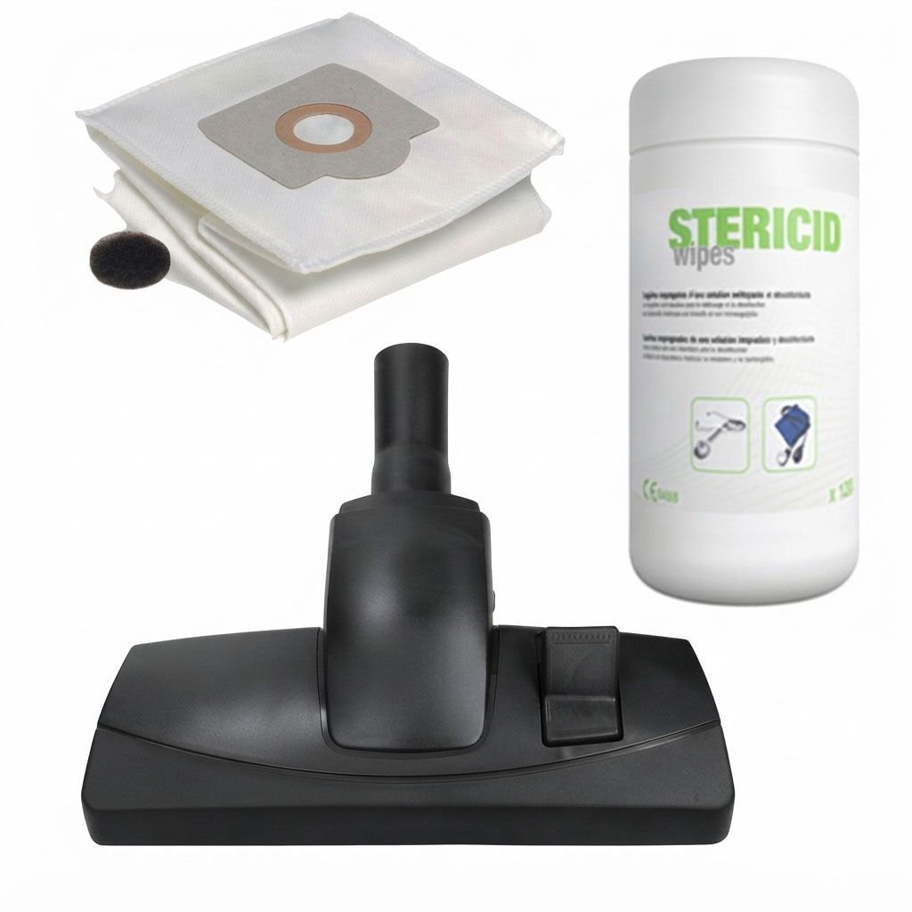 Set accessoires ALDES aspiration