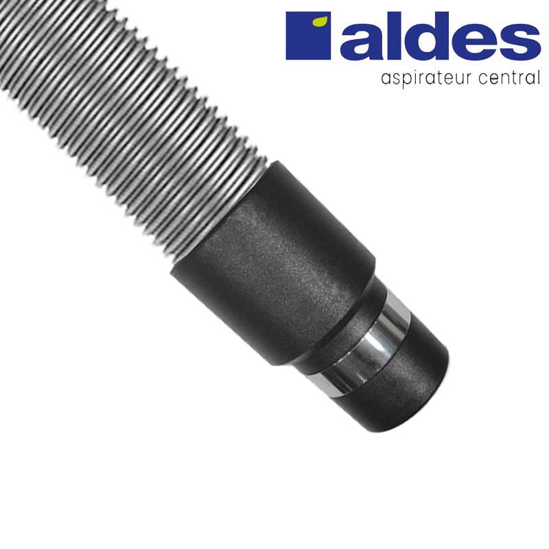 Rallonge pour flexible ALDES - longueur 2m_1