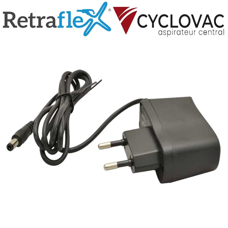 Transfo pour récepteur poignée RF 868 mhz et 915 mhz avant 2024, Cyclovac TBORFTRAN2