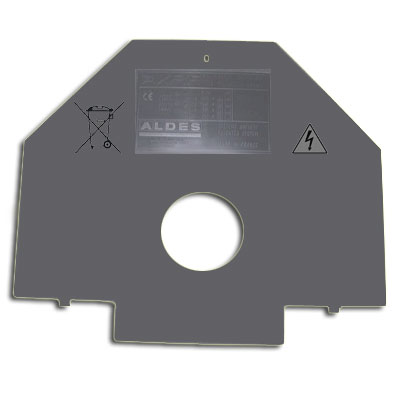 Fermeture ensemble supérieur Axpir, ALDES 11170957