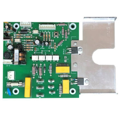 Carte Électronique pour centrale d'aspiration Sach Typhoon LCD, Sach R10050-SC