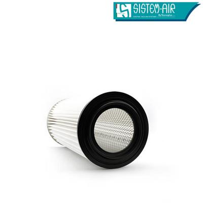 Filtre pour centrales d'aspiration Sistem Air gamme Bianca SA200, SA300, SA 400 et Tecno Block Mini, Sistem Air 1610.1_1