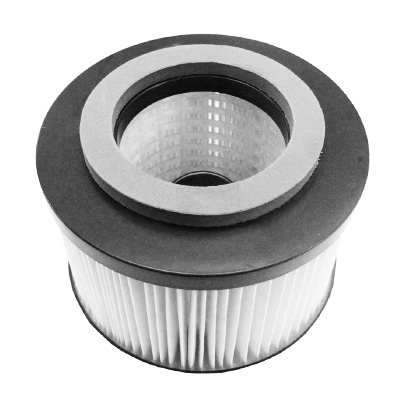 Cartouche filtrante PRECISION en polyester lavable pour centrales TX1A, TP1A, TP1, TC1, Aertecnica CM981_1