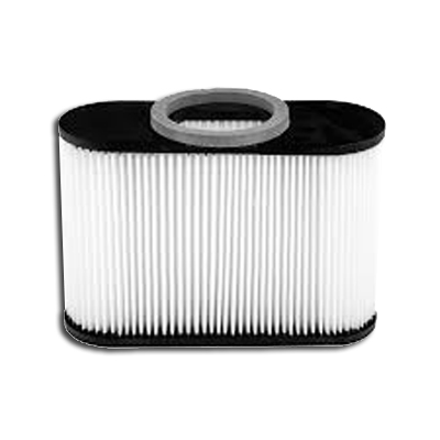 Cartouche filtrante en polyester lavable pour centrale QB, Q200, Aertecnica CM833Q