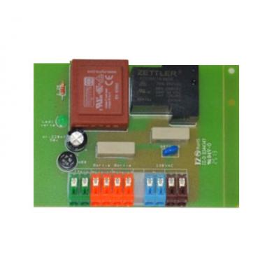 Carte électronique pour centrales d'aspiration Aspiraumur, Aspiflex, Aspiravi et Aviatec