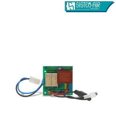 Carte électronique pour centrales d'aspiration Sistem Air Lignes Jolly, Wolly, Sunny, Tecno Activa, Tecno Activa Generation, Tecno Evolution, Tecno Evolution Generation, Tecno Style, Tecno Evox, Sistem Air 9910.201