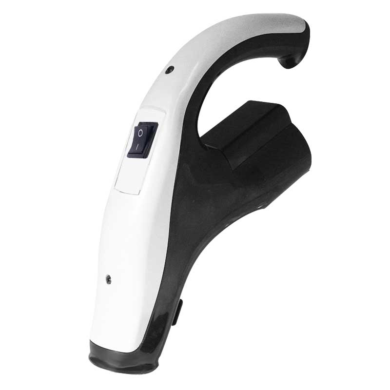 Trousse 8 accessoires + 1 flexible avec bouton marche/arrêt et nouveau terminal rotatif 360°à chaque extrémité - longueur 12m_4